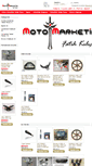 Mobile Screenshot of motomarketim.net